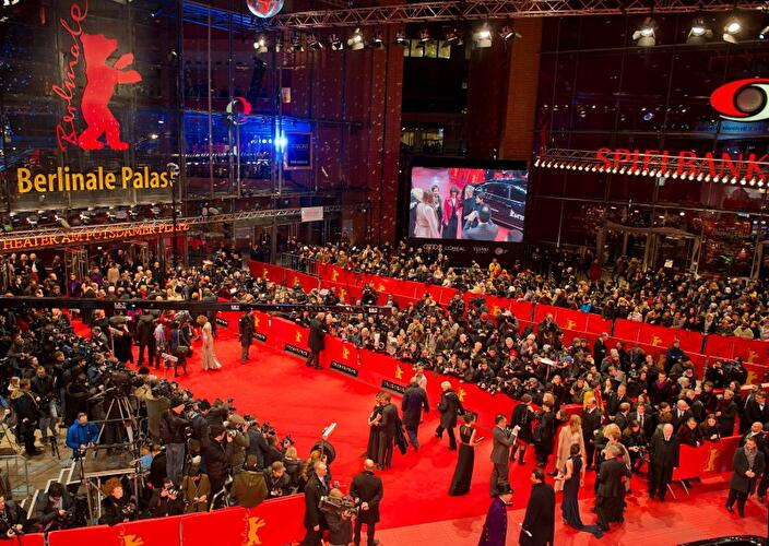 Berlinale Eröffnung 2014