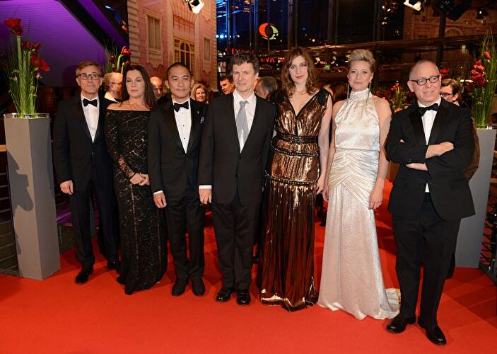 Berlinale Eröffnung 2014