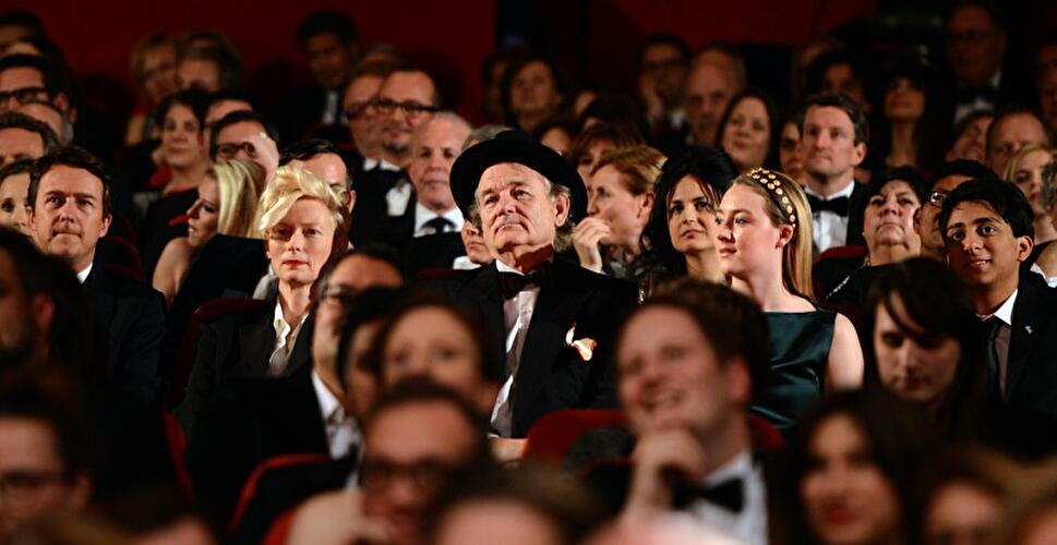 Berlinale Eröffnung 2014