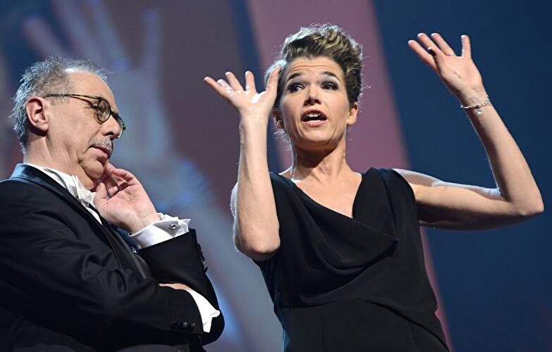 Berlinale Eröffnung 2014