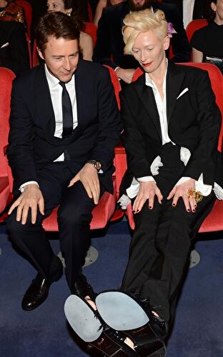 Berlinale Eröffnung 2014