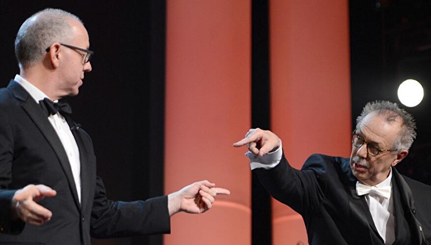 Berlinale Eröffnung 2014