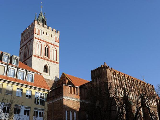 St. Marienkirche in Frankfurt (Oder)