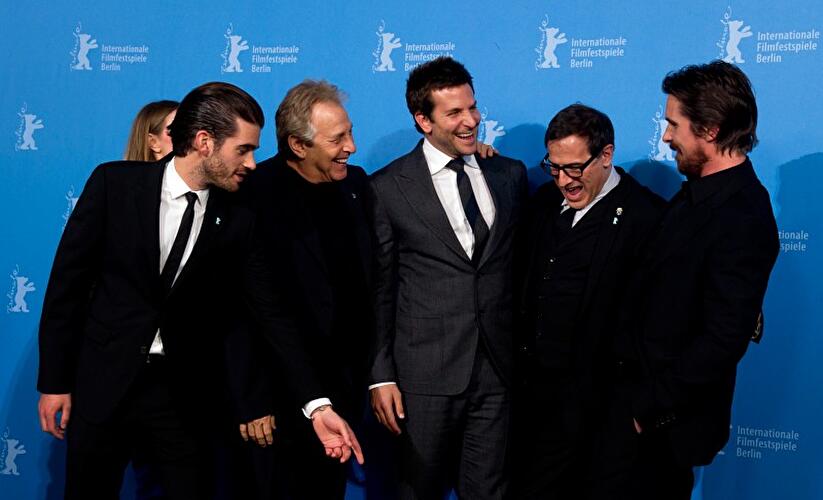 Berlinale 2014: "American Hustle"