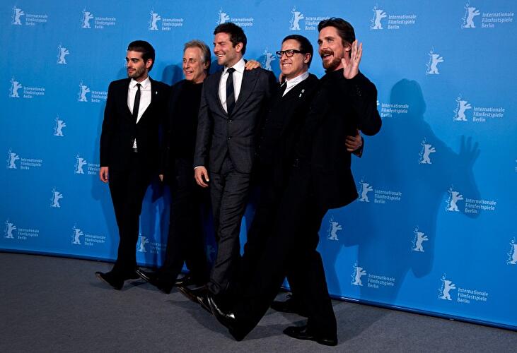 Berlinale 2014: "American Hustle"