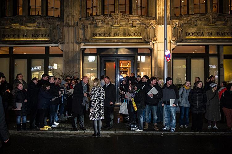 Berlinale 2014: "The Monuments Men"