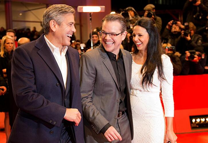 Berlinale 2014: "The Monuments Men"