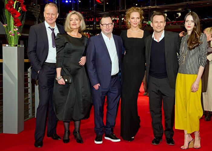 Berlinale 2014: "Nymphomaniac Volume I"
