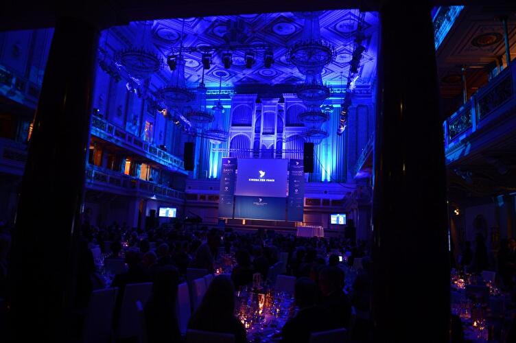 Berlinale 2014: Cinema for Peace