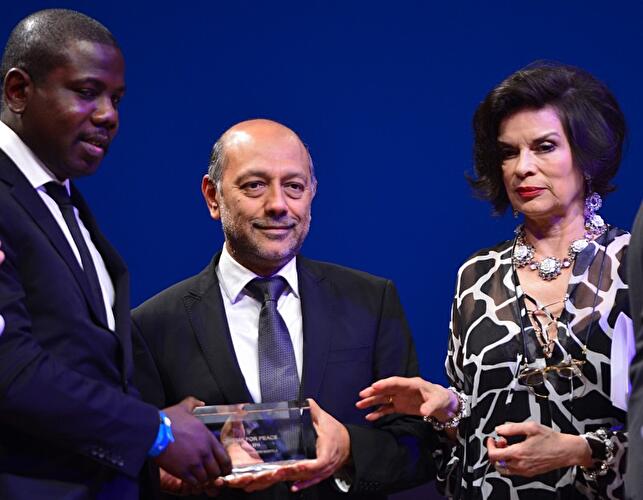 Berlinale 2014: Cinema for Peace