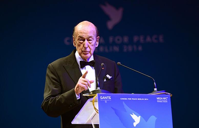 Berlinale 2014: Cinema for Peace