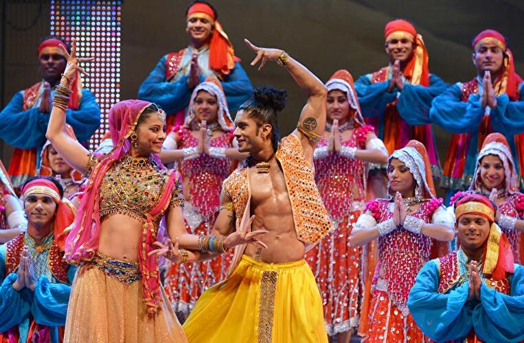Bollywood - the Show