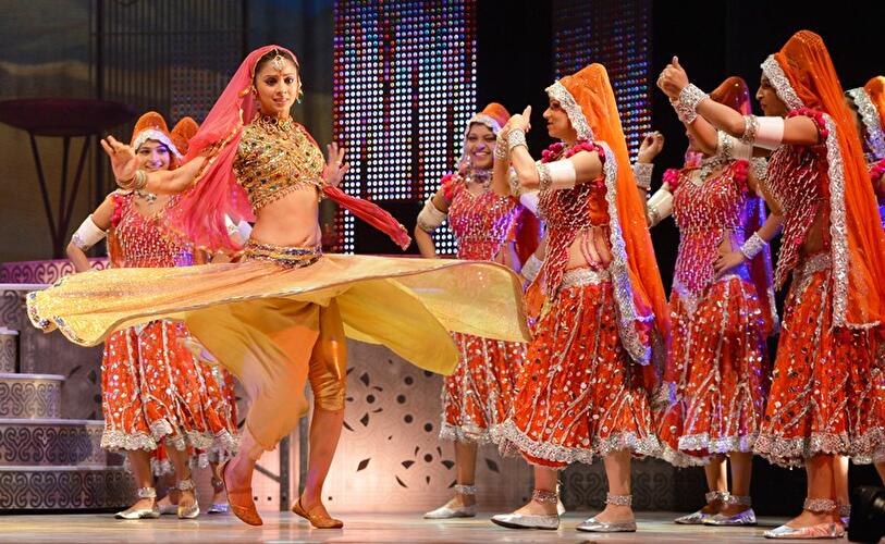 Bollywood - the Show