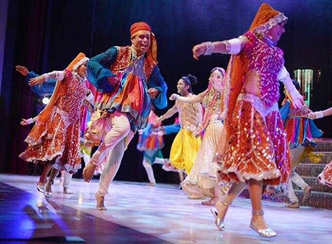 Bollywood - the Show