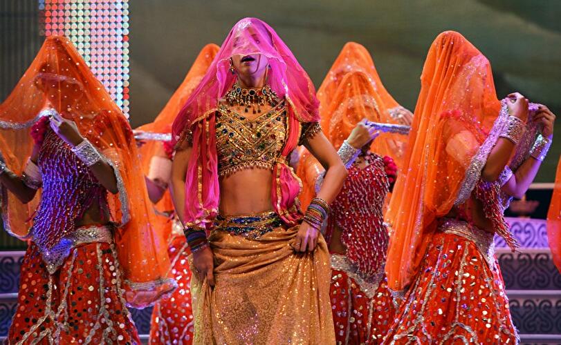 Bollywood - the Show