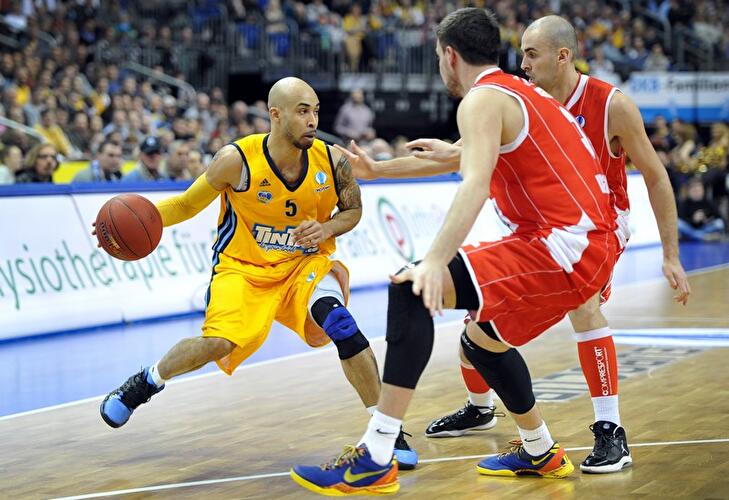 Basketball Eurocup-Zwischenrunde