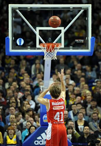 Basketball Eurocup-Zwischenrunde