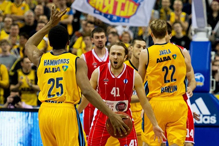 Basketball Eurocup-Zwischenrunde