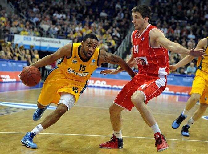 Basketball Eurocup-Zwischenrunde