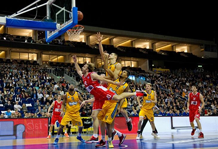 Basketball Eurocup-Zwischenrunde