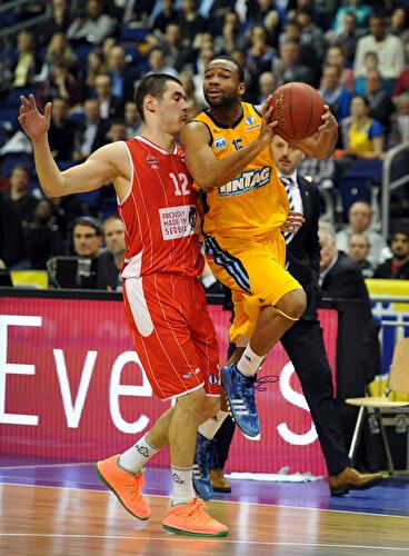 Basketball Eurocup-Zwischenrunde