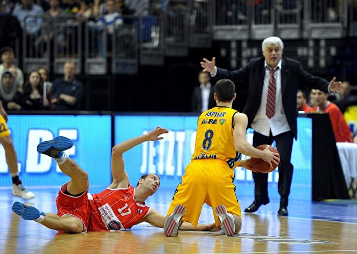 Basketball Eurocup-Zwischenrunde