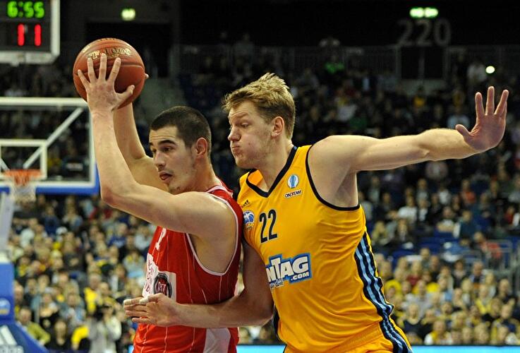 Basketball Eurocup-Zwischenrunde