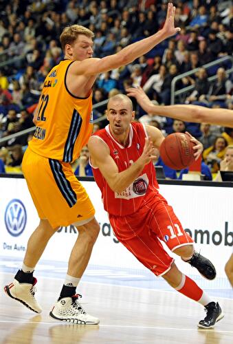 Basketball Eurocup-Zwischenrunde