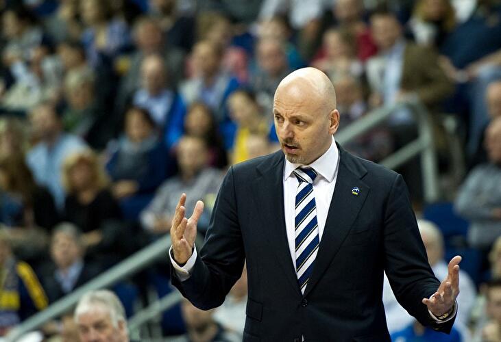 Basketball Eurocup-Zwischenrunde