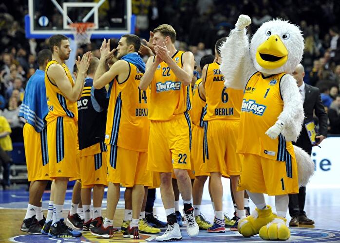 Basketball Eurocup-Zwischenrunde