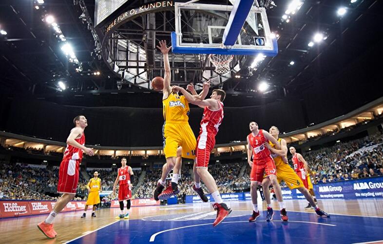 Basketball Eurocup-Zwischenrunde