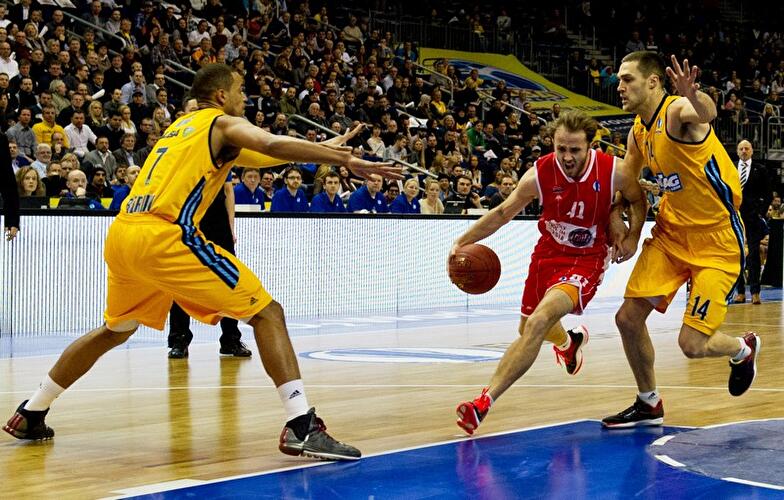 Basketball Eurocup-Zwischenrunde