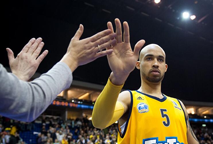 Basketball Eurocup-Zwischenrunde