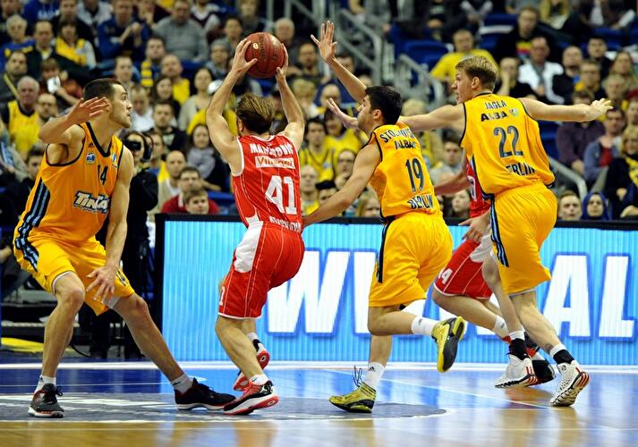 Basketball Eurocup-Zwischenrunde