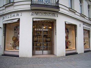 Bulgari Boutique Berlin