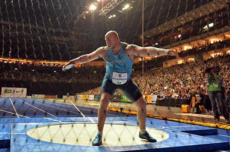 ISTAF Indoor 2014