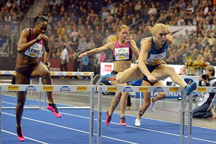 ISTAF Indoor 2014