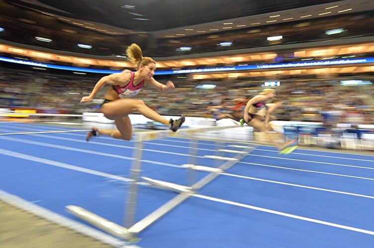 ISTAF Indoor 2014