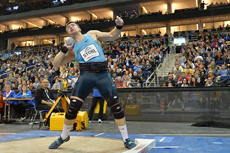 ISTAF Indoor 2014