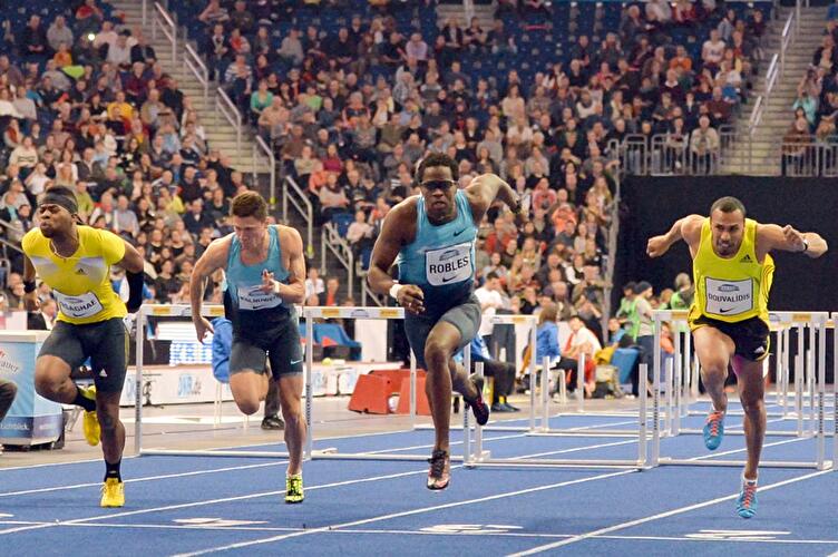 ISTAF Indoor 2014