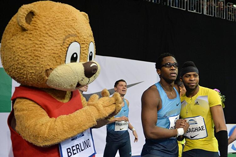 ISTAF Indoor 2014