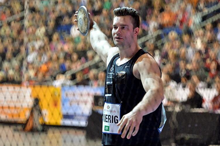ISTAF Indoor 2014