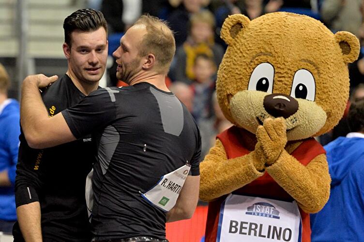 ISTAF Indoor 2014
