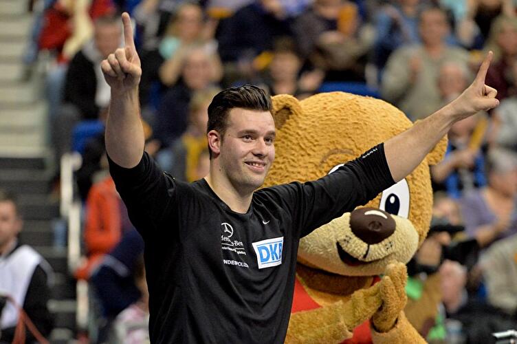 ISTAF Indoor 2014