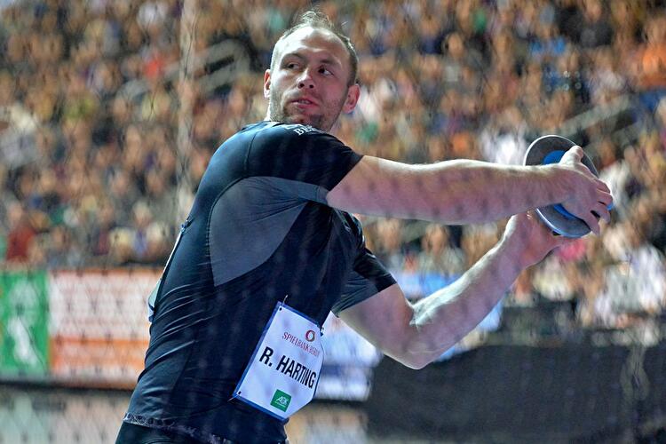 ISTAF Indoor 2014
