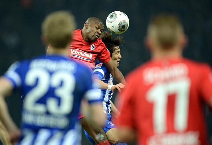 Hertha - SC Freiburg