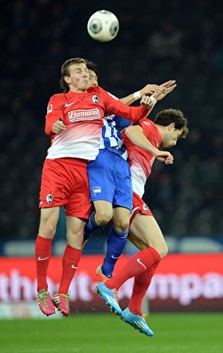 Hertha - SC Freiburg