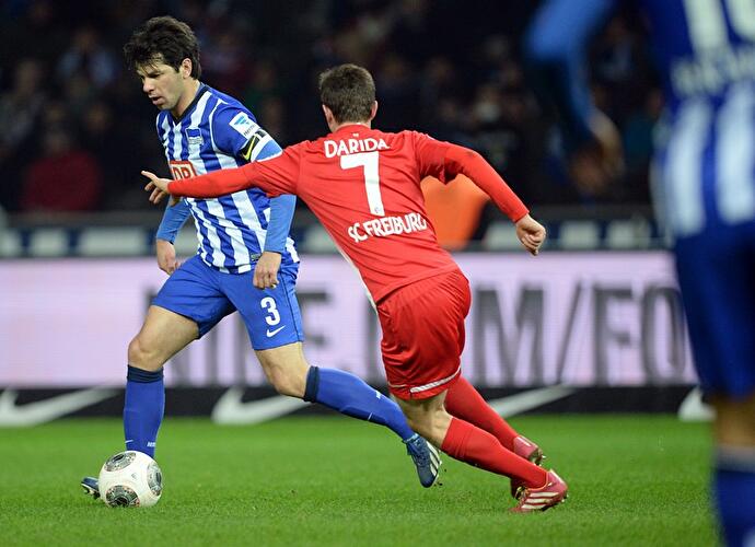 Hertha - SC Freiburg