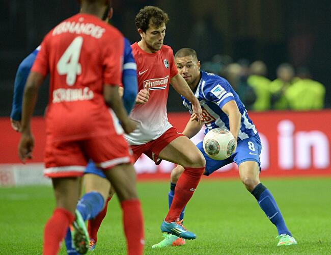 Hertha - SC Freiburg