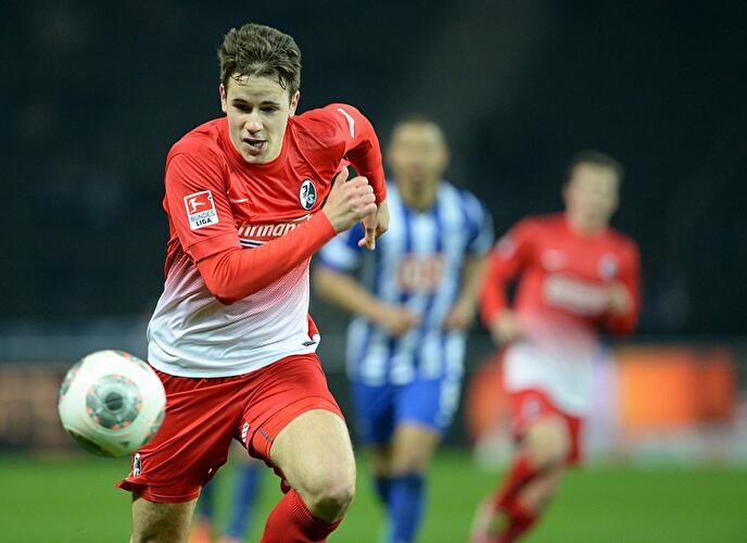 Hertha - SC Freiburg